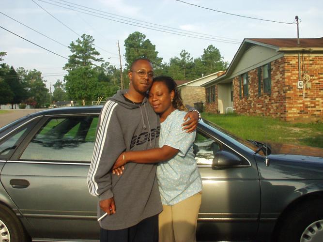 Charles and Valencia